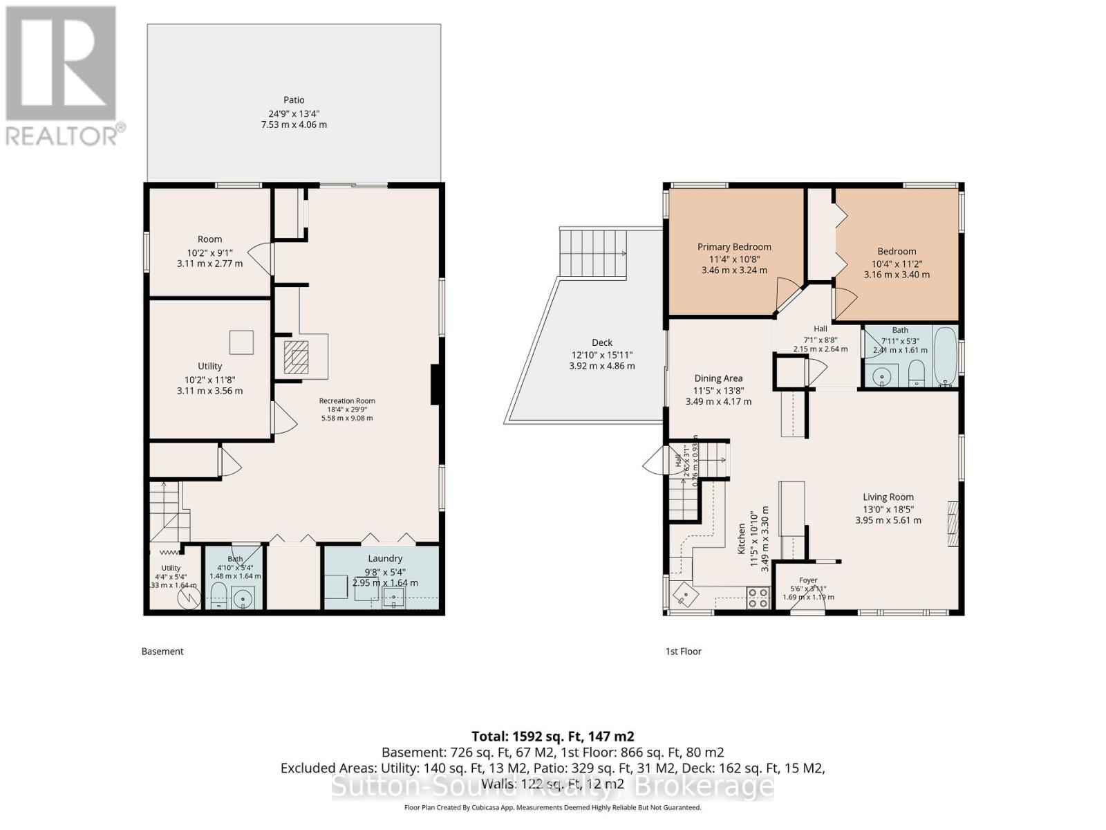 2204 7th Avenue W, Owen Sound, Ontario  N4K 5L7 - Photo 43 - X13459840