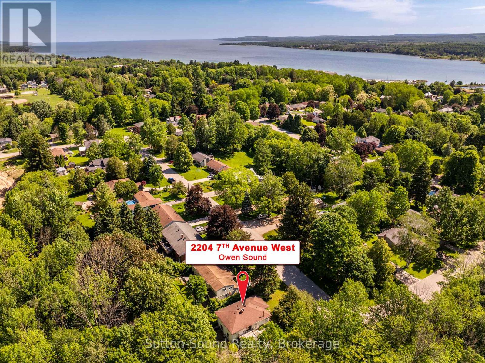 2204 7th Avenue W, Owen Sound, Ontario  N4K 5L7 - Photo 45 - X13459840
