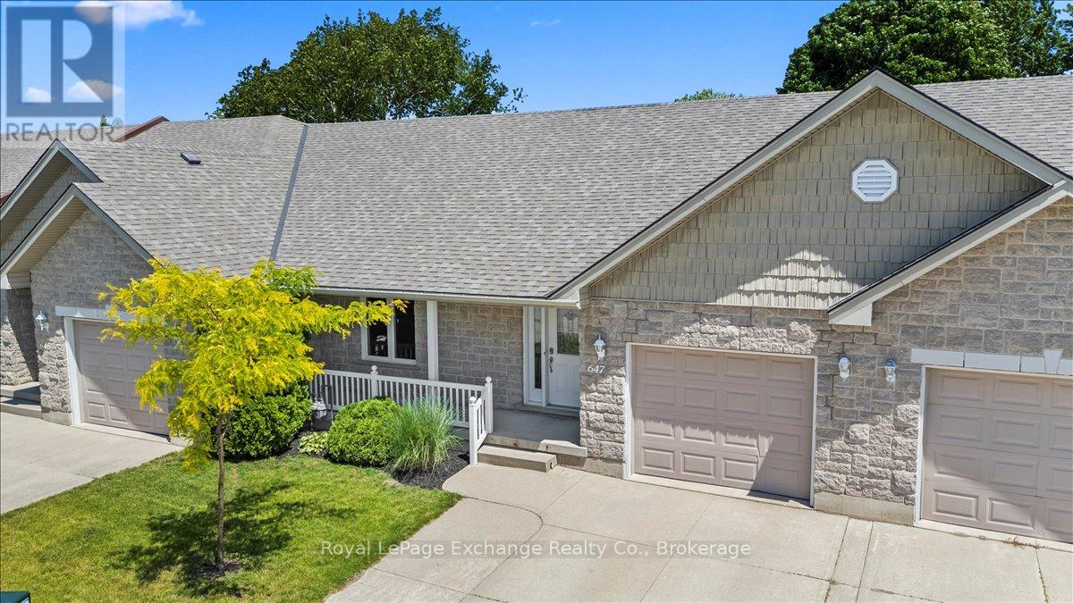 647 PIPERS COURT, kincardine, Ontario