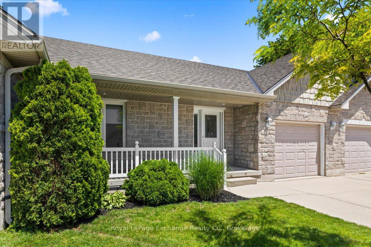 647 Pipers Court, Kincardine, Ontario  N2Z 0A1 - Photo 3 - X13459860