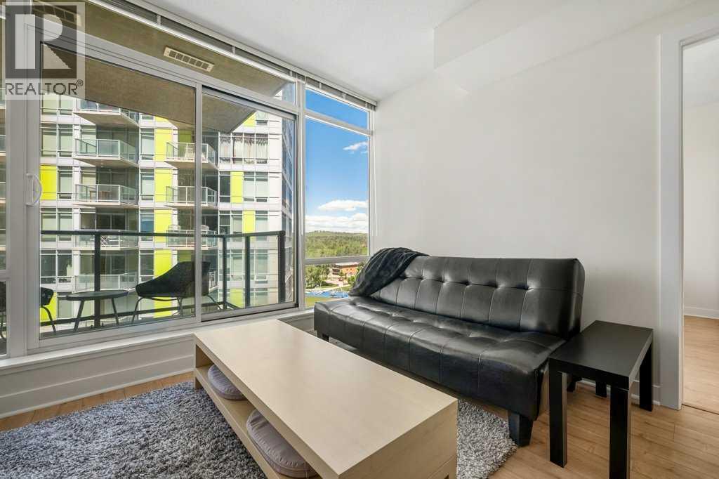 811, 10 Brentwood Common Nw, Calgary, Alberta  T2L 2L6 - Photo 7 - A2318290
