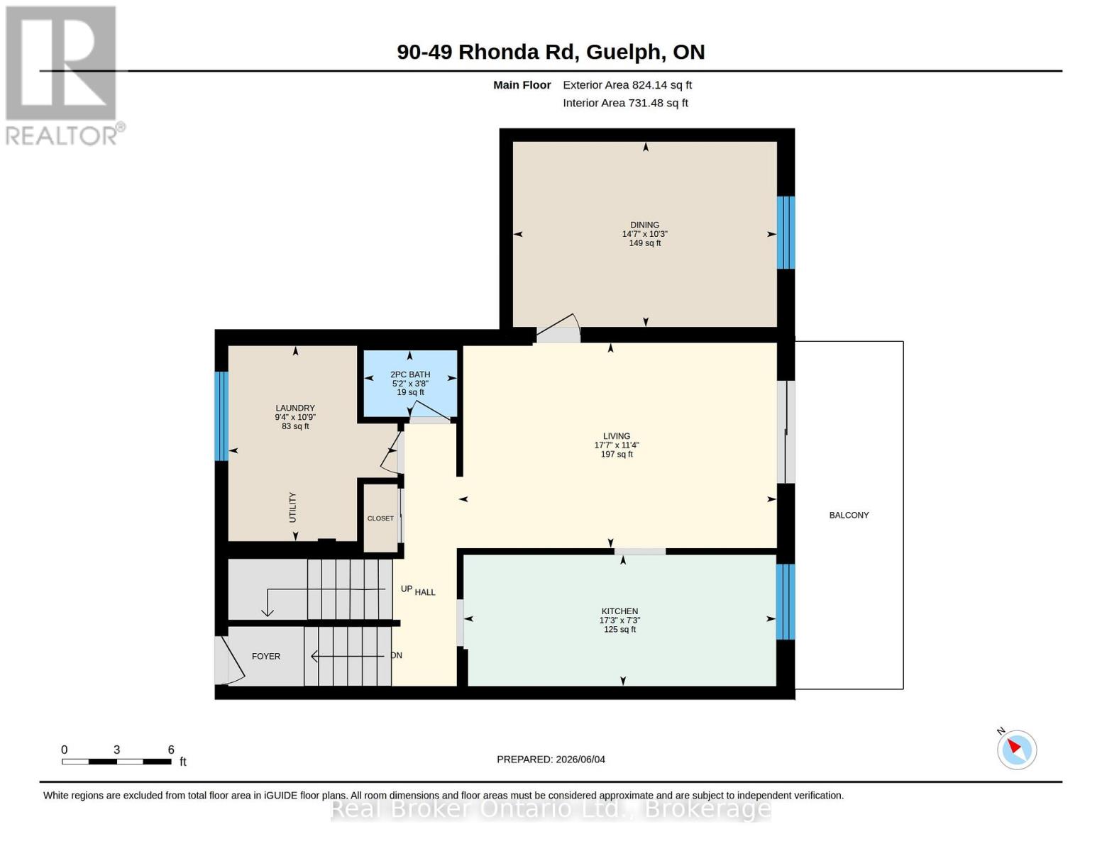 90 - 49 Rhonda Road, Guelph, Ontario  N1H 7A4 - Photo 36 - X13443946