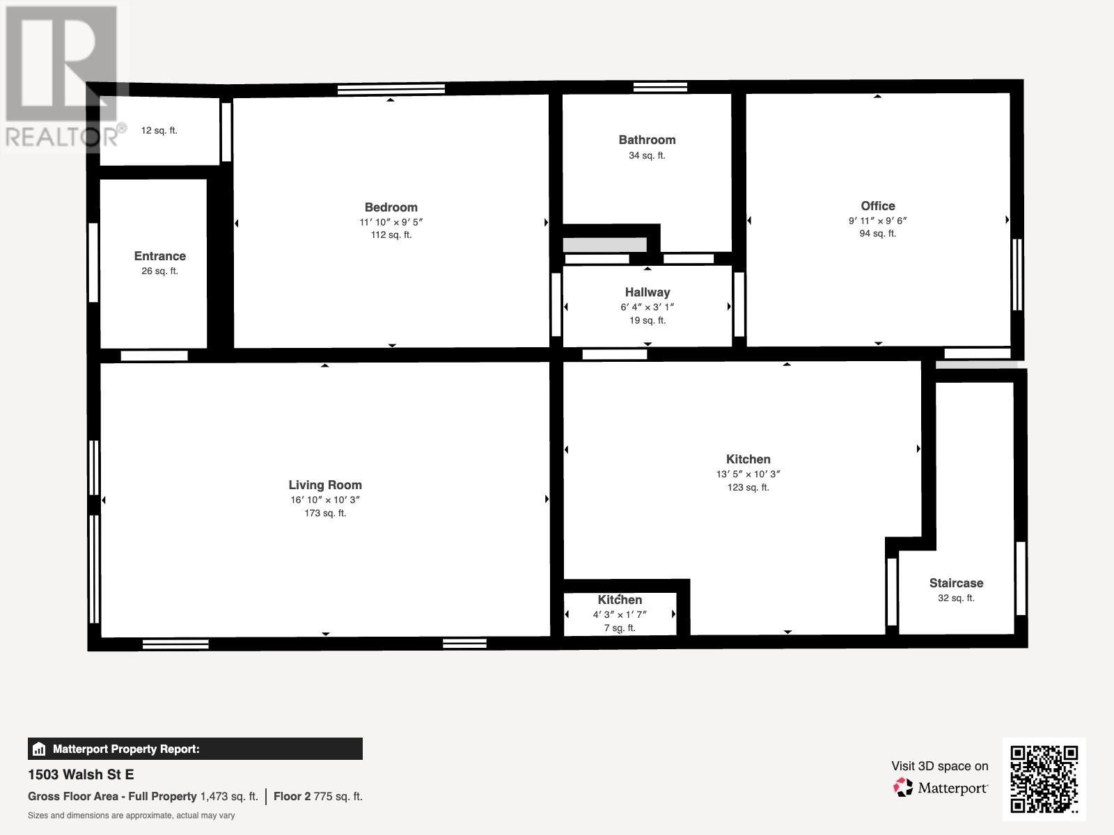 1503 Walsh St E, Thunder Bay, Ontario  P7E 4V6 - Photo 45 - TB2601560