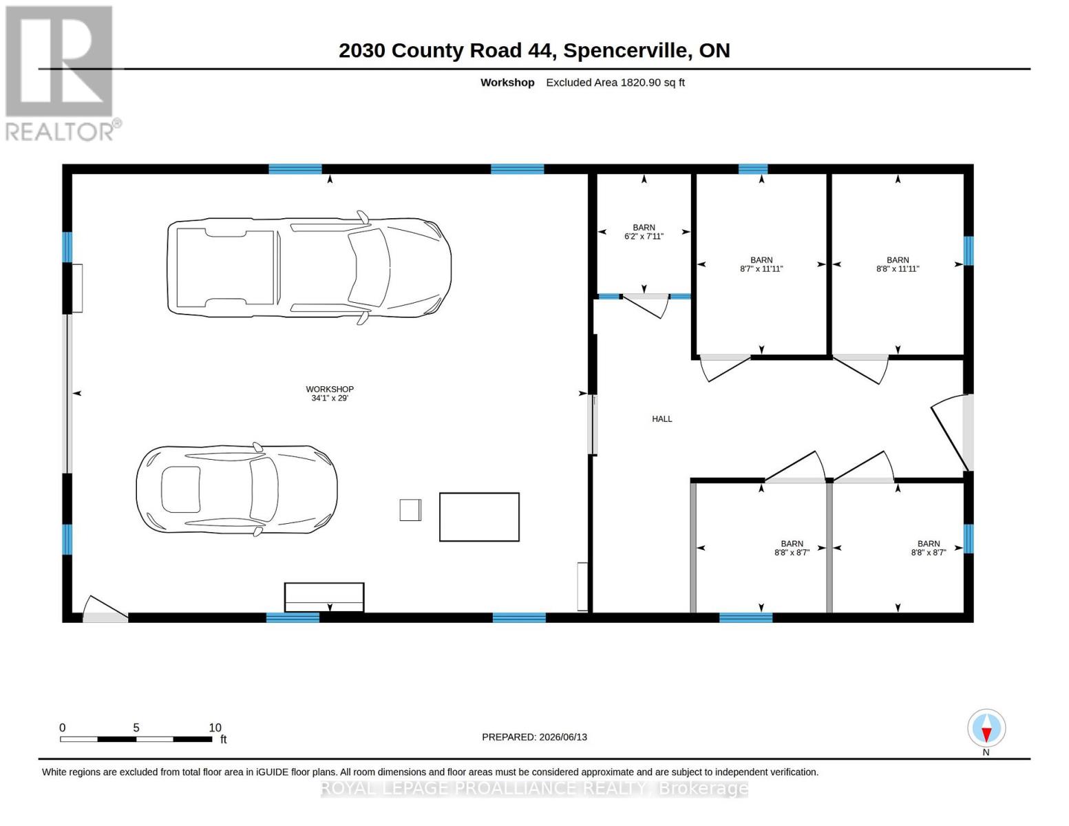 2030 County Rd 44 Road, Edwardsburgh/cardinal, Ontario  K0E 1X0 - Photo 50 - X13459810
