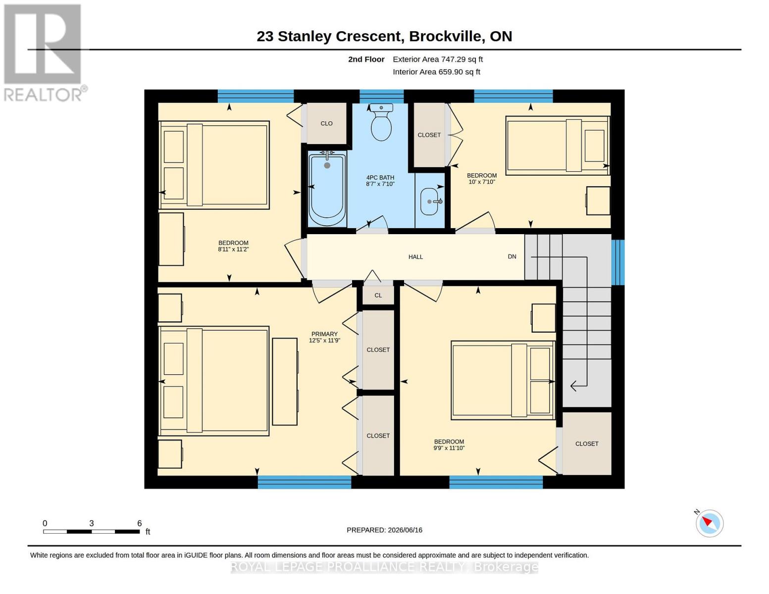 23 Stanley Crescent, Brockville, Ontario  K6V 2S9 - Photo 48 - X13459824