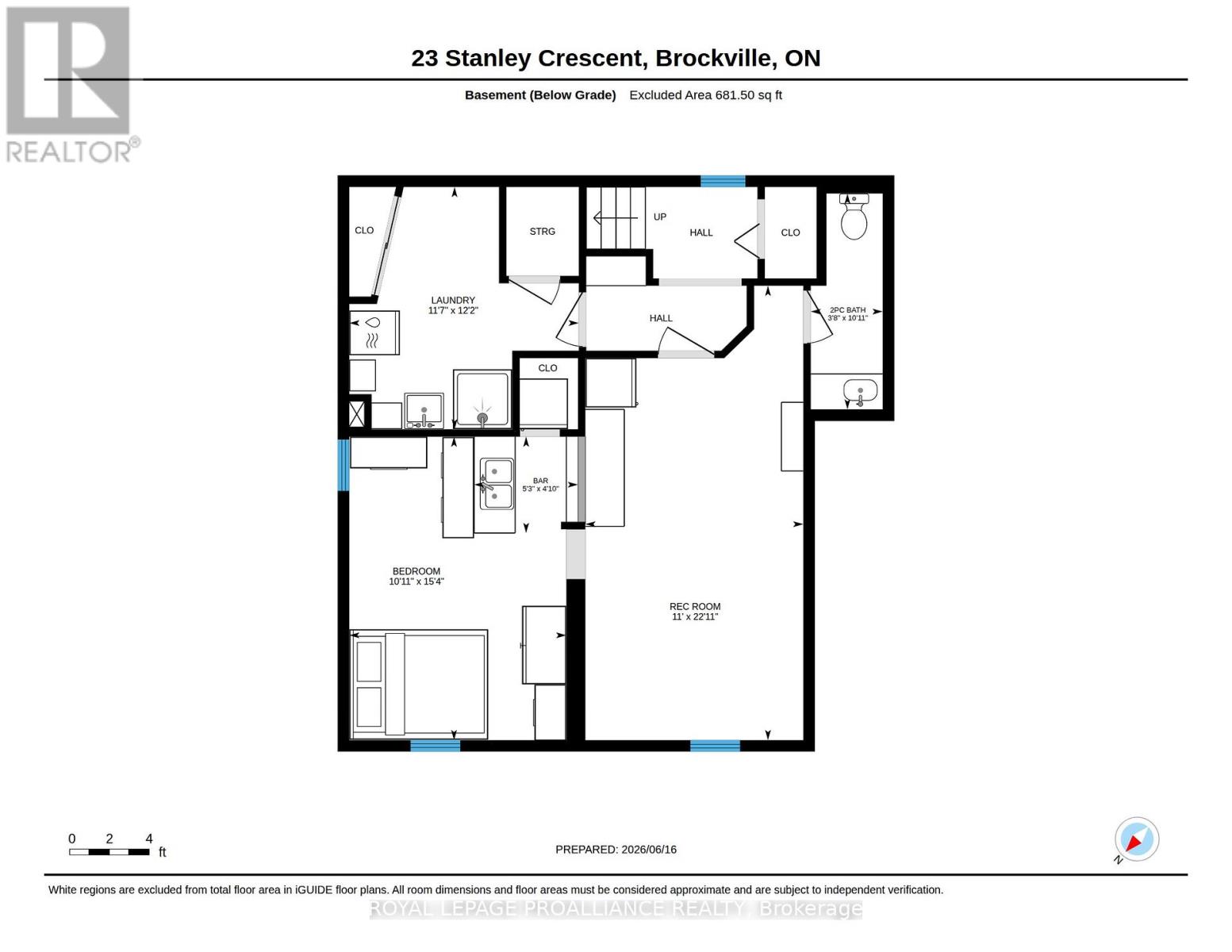 23 Stanley Crescent, Brockville, Ontario  K6V 2S9 - Photo 49 - X13459824
