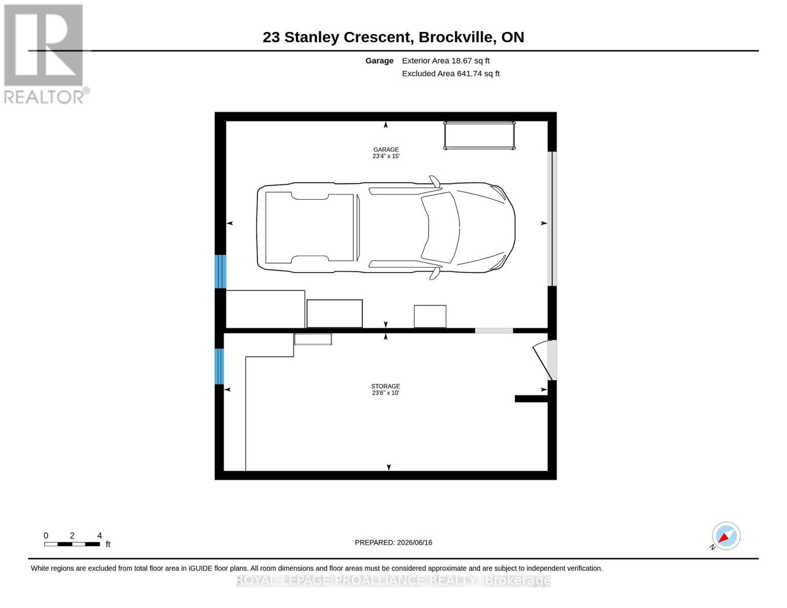 23 Stanley Crescent, Brockville, Ontario  K6V 2S9 - Photo 50 - X13459824
