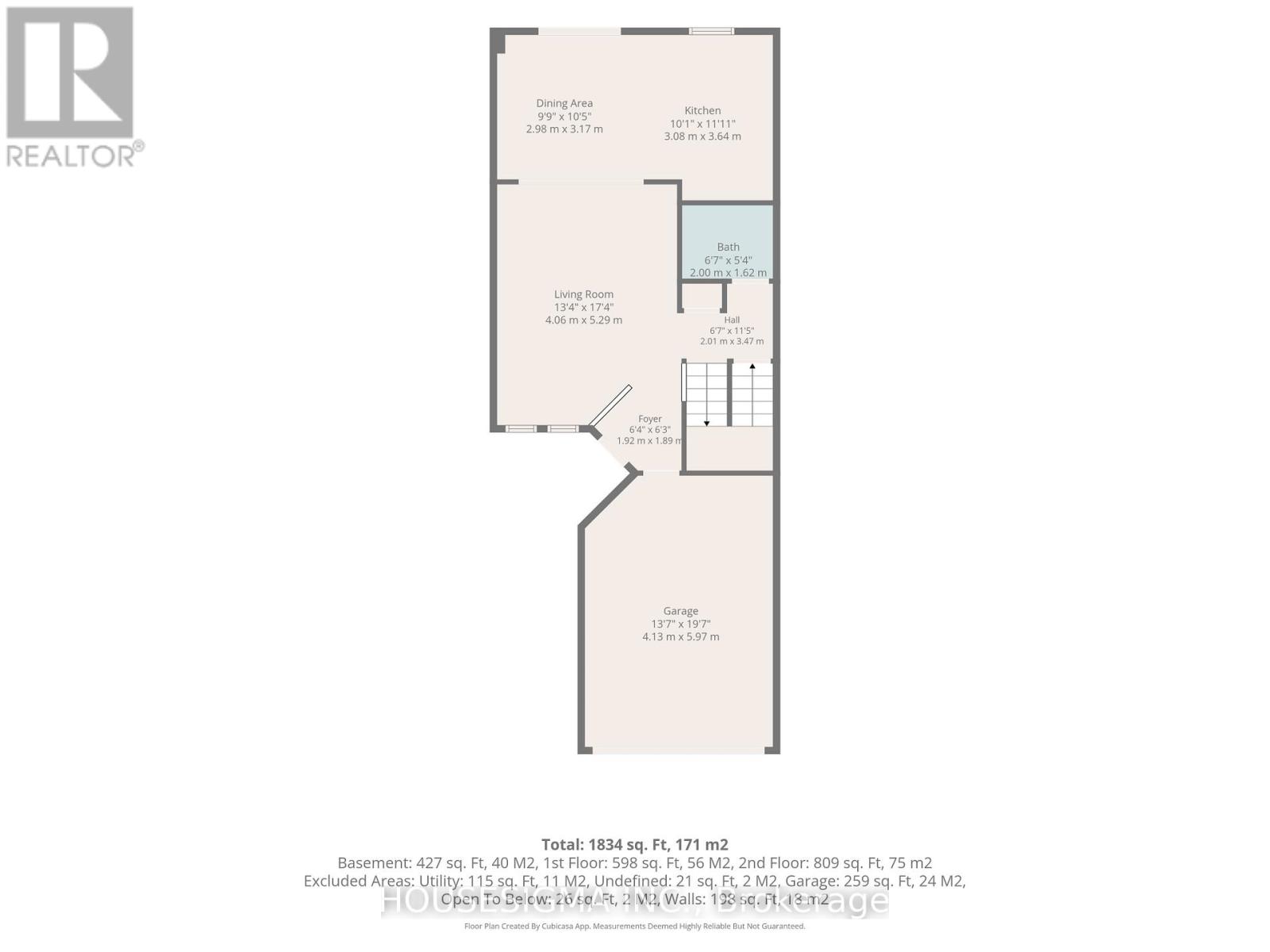 430 Exmouth Circle, London East, Ontario  N5V 5G6 - Photo 5 - X13459838