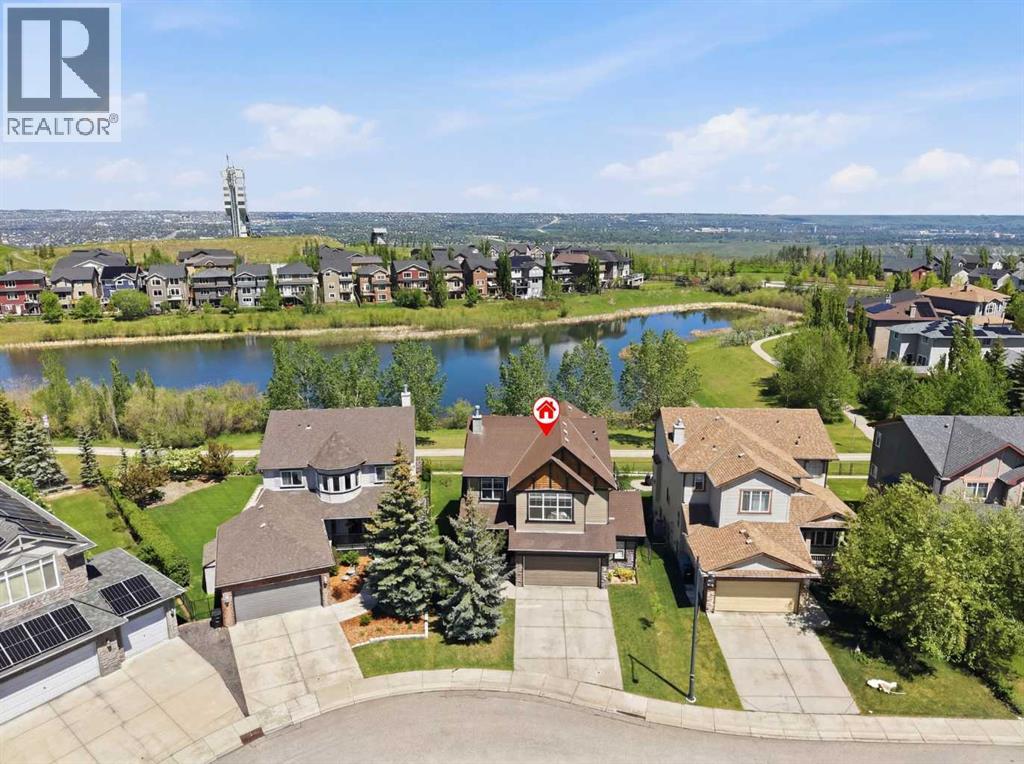 114 Cougarstone Crescent Sw, Calgary, Alberta  T3H 4Z5 - Photo 1 - A2317024