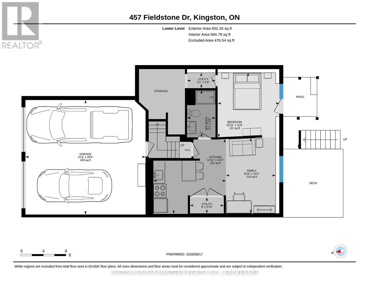 457 Fieldstone Drive, Kingston, Ontario  K7K 7E4 - Photo 50 - X13459894
