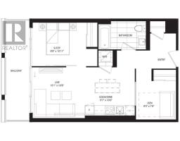 1414 - 20 EDWARD STREET, Toronto, Ontario