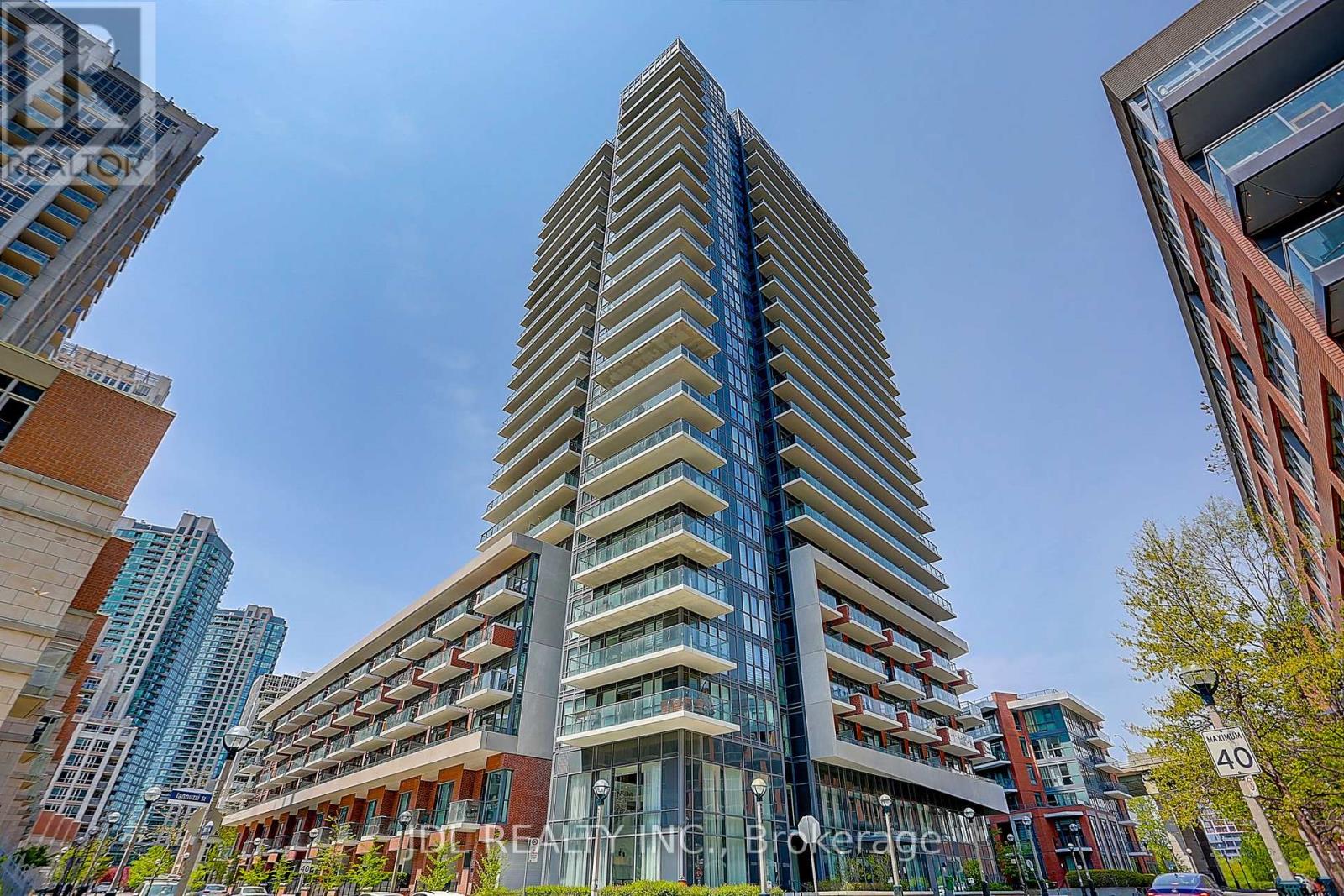 1610 - 38 IANNUZZI STREET, Toronto, Ontario