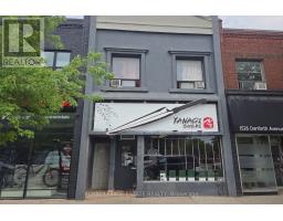 1524 DANFORTH AVENUE, Toronto, Ontario