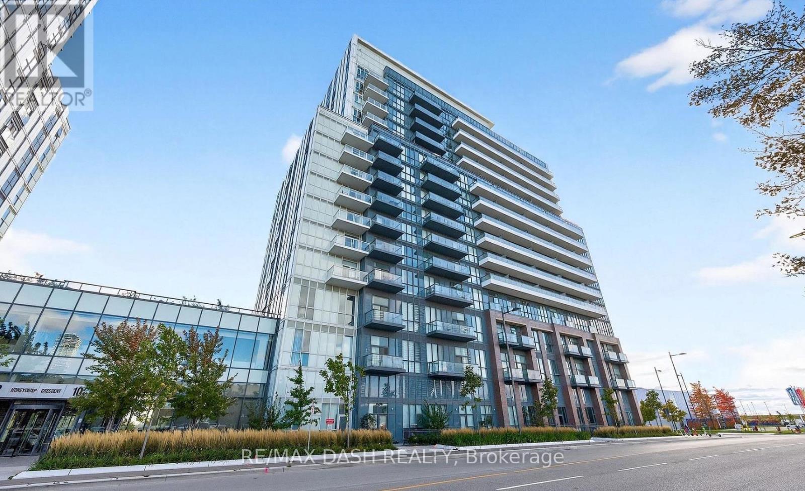1118 - 10 HONEYCRISP CRESCENT, Vaughan, Ontario