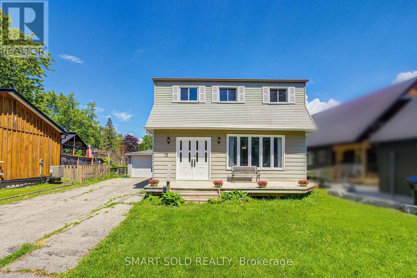 75 LAKE AVENUE, Ramara, Ontario