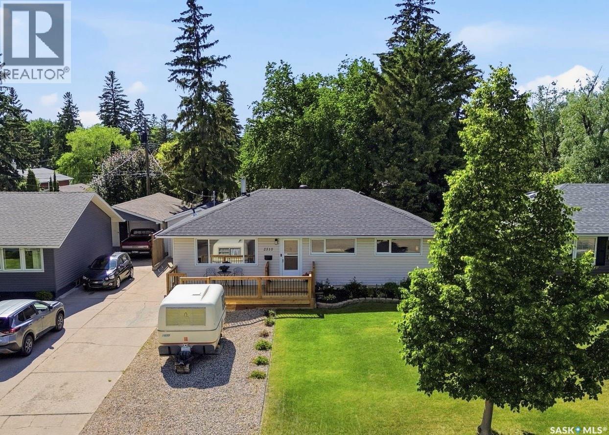 2510 Lansdowne AVENUE, saskatoon, Saskatchewan