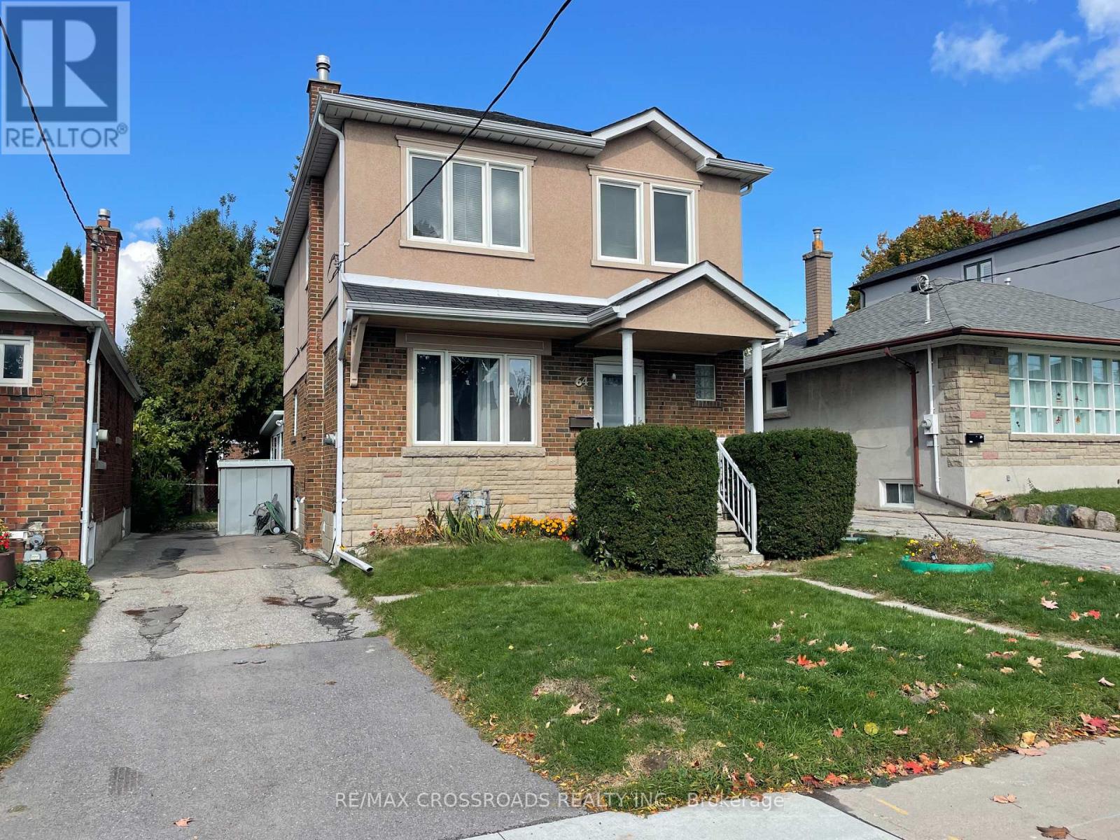 64 GALBRAITH AVENUE, Toronto, Ontario