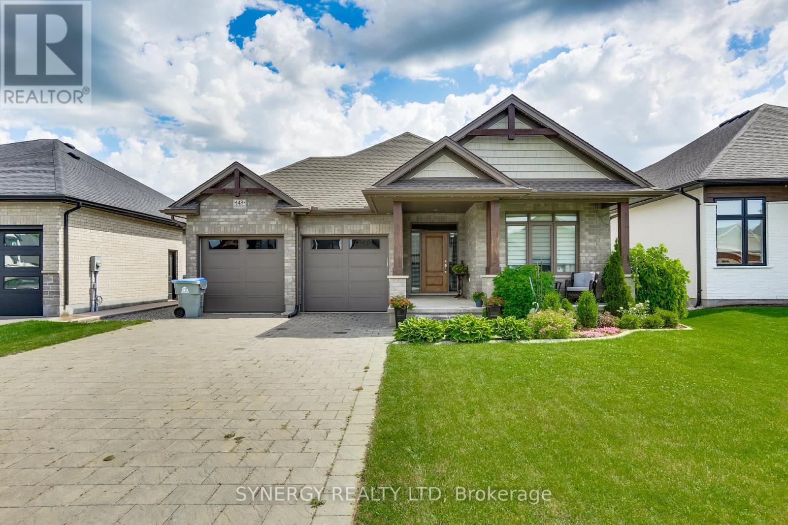 149 Collins Way, Strathroy-Caradoc, Ontario  N7G 0G2 - Photo 2 - X13459990