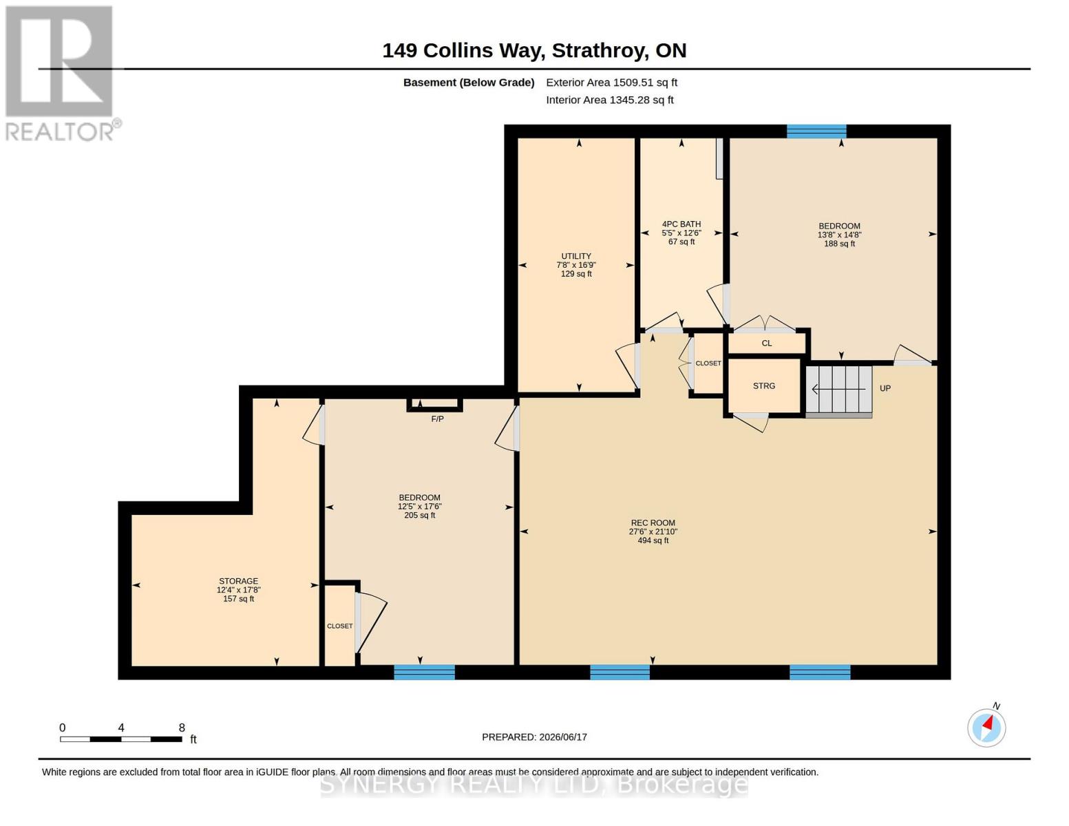 149 Collins Way, Strathroy-Caradoc, Ontario  N7G 0G2 - Photo 49 - X13459990