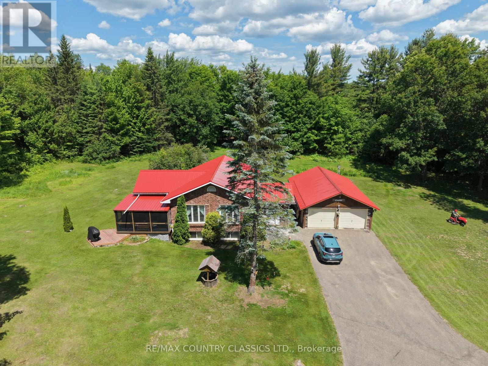 4379 Highway No. 523 Highway, South Algonquin, Ontario K0J 2C0 - Photo 2 - X13459948