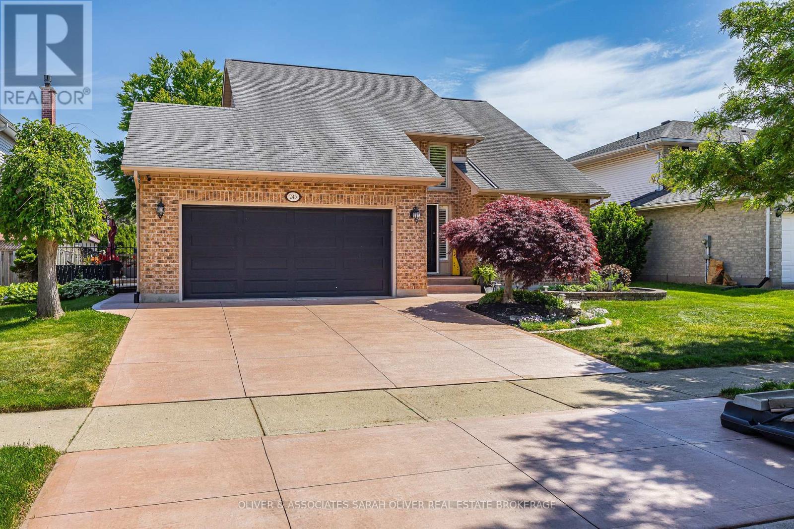 245 ENSIGN CRESCENT, London South, Ontario