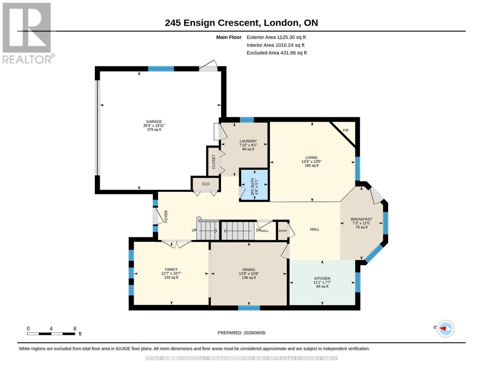 245 Ensign Crescent, London South, Ontario  N6J 4V2 - Photo 39 - X13247218