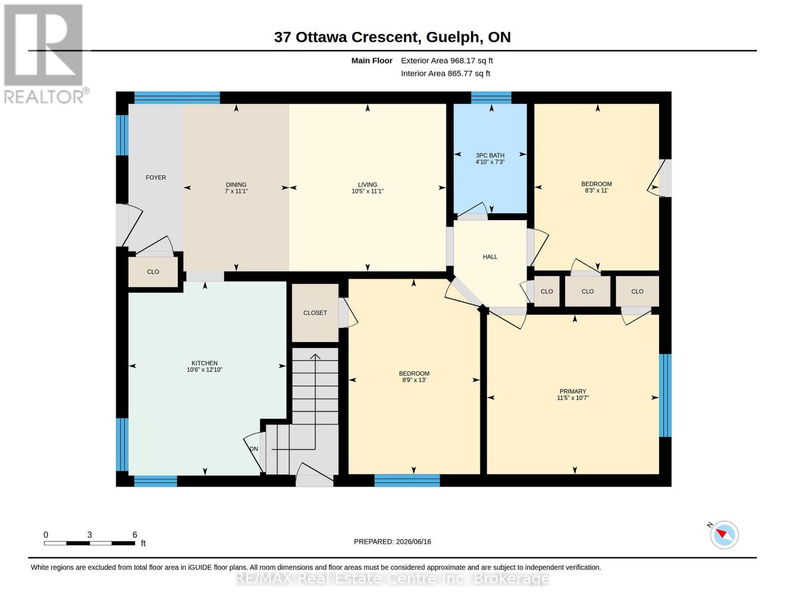 37 Ottawa Crescent, Guelph, Ontario  N1E 2A5 - Photo 38 - X13459910
