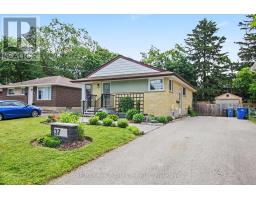 37 OTTAWA CRESCENT, Guelph, Ontario
