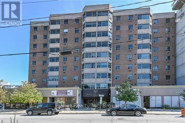 902 - 55 Yarmouth Street, Guelph (Downtown), Ontario  N1H 7R4 - Photo 2 - X13459920