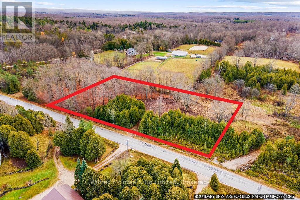 Part 2 16r6350 - Ptlt 16 5 Side Road, Chatsworth, Ontario  N0H 1G0 - Photo 2 - X13459946