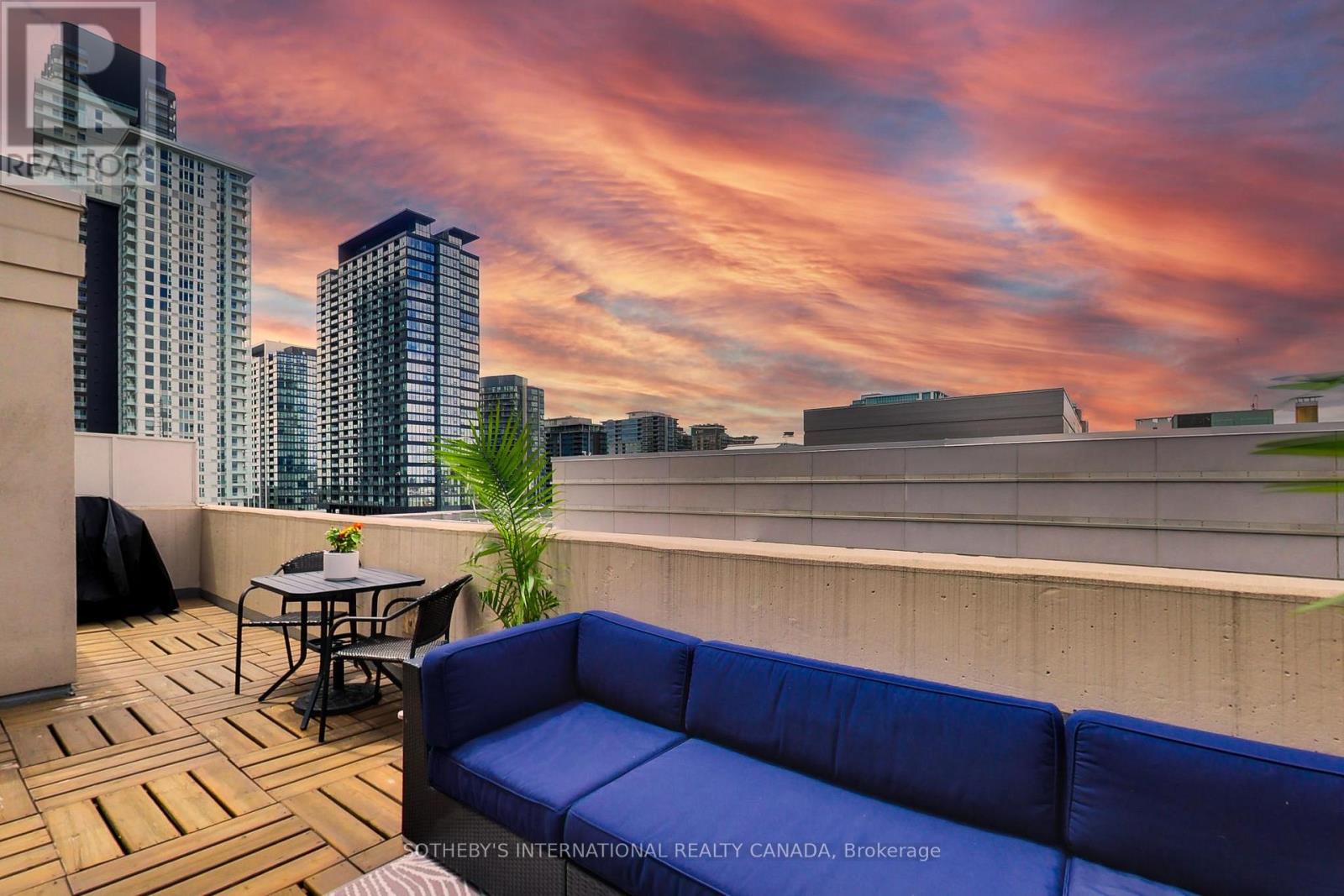 PH10 - 18 STAFFORD STREET, Toronto, Ontario