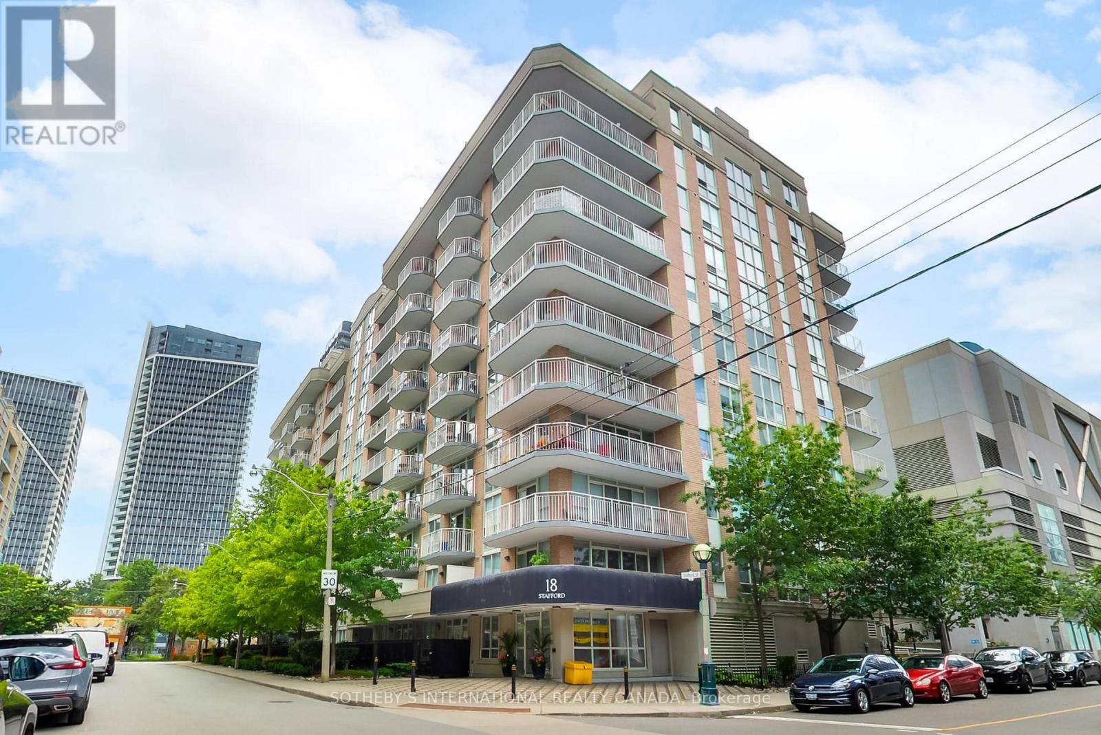 Ph10 - 18 Stafford Street, Toronto, Ontario  M5V 3W4 - Photo 2 - C13459944