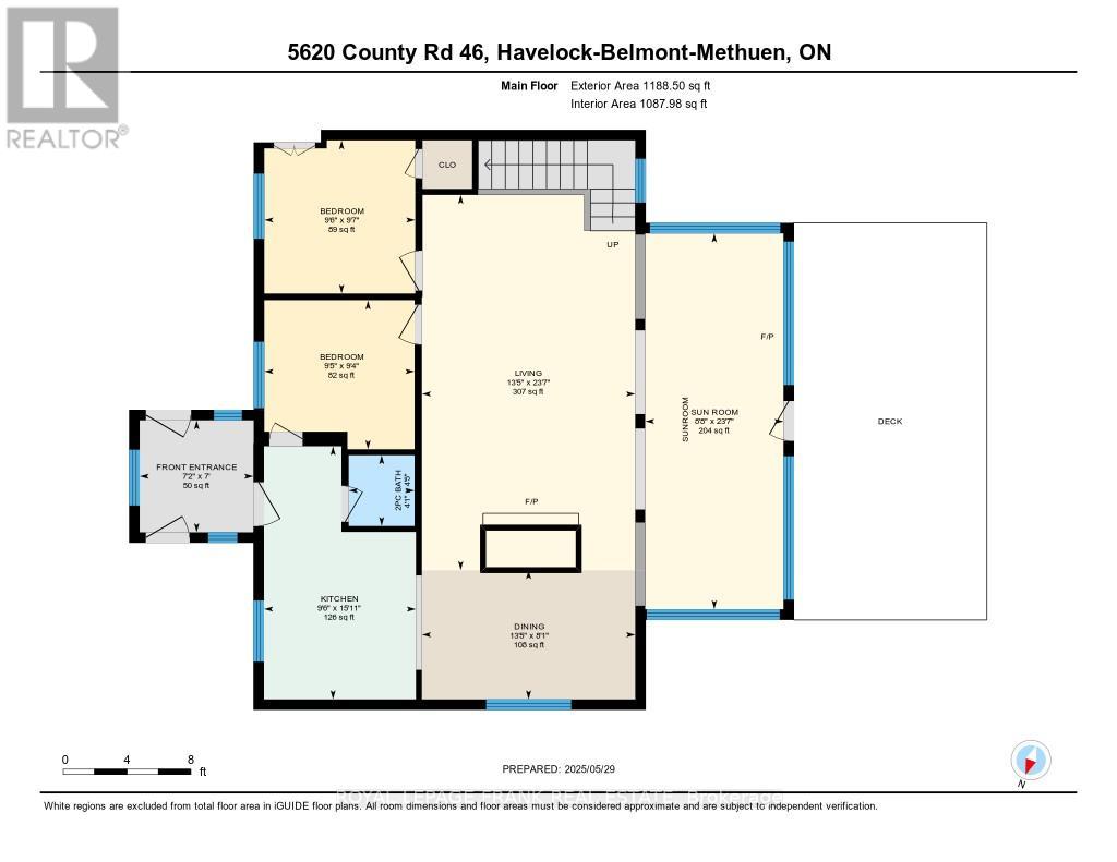5620 County Rd 46, Havelock-Belmont-Methuen, Ontario  K0L 1Z0 - Photo 42 - X12895440
