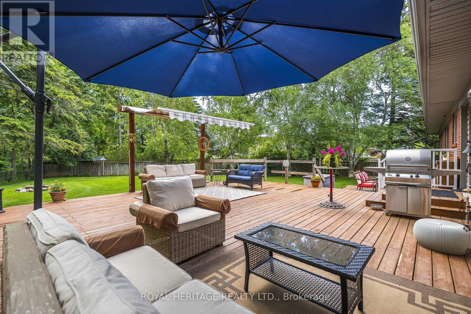 956 Bayshore Court, Pickering, Ontario  L1W 2Y3 - Photo 38 - E13459980