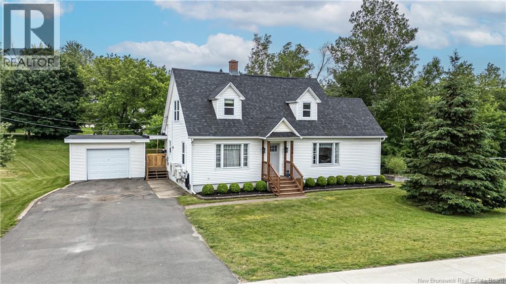 154 Brookside Drive, Fredericton, New Brunswick