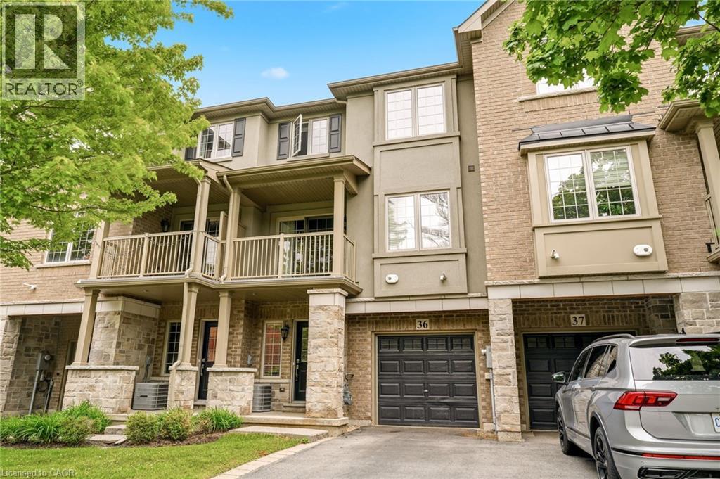 2086 GHENT Avenue Unit# 36, Burlington, Ontario