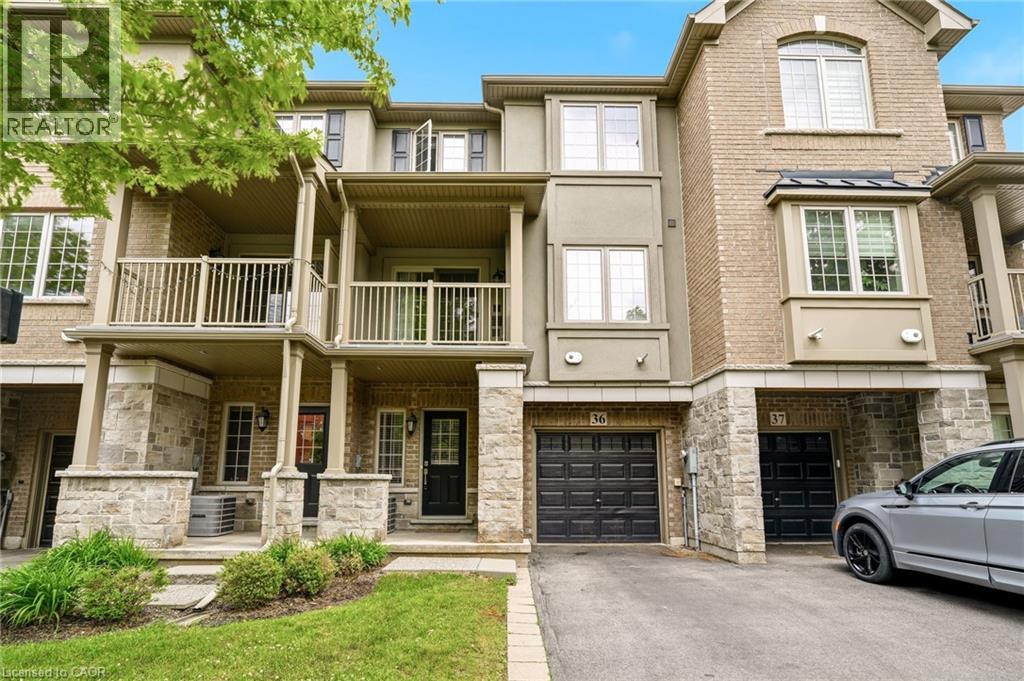 2086 Ghent Avenue Unit# 36, Burlington, Ontario  L7R 0E1 - Photo 2 - 40840277