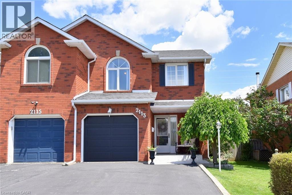 2113 Chrisdon Road, Burlington, Ontario  L7M 3S4 - Photo 2 - 40839644
