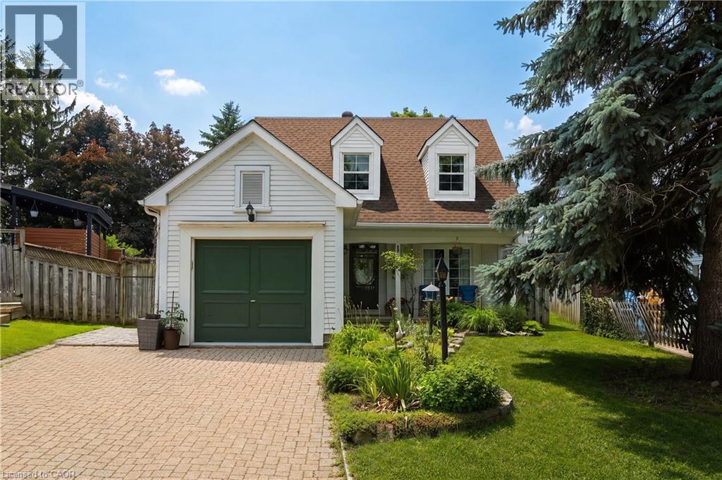 273 NEWPORT Place, Waterloo, Ontario