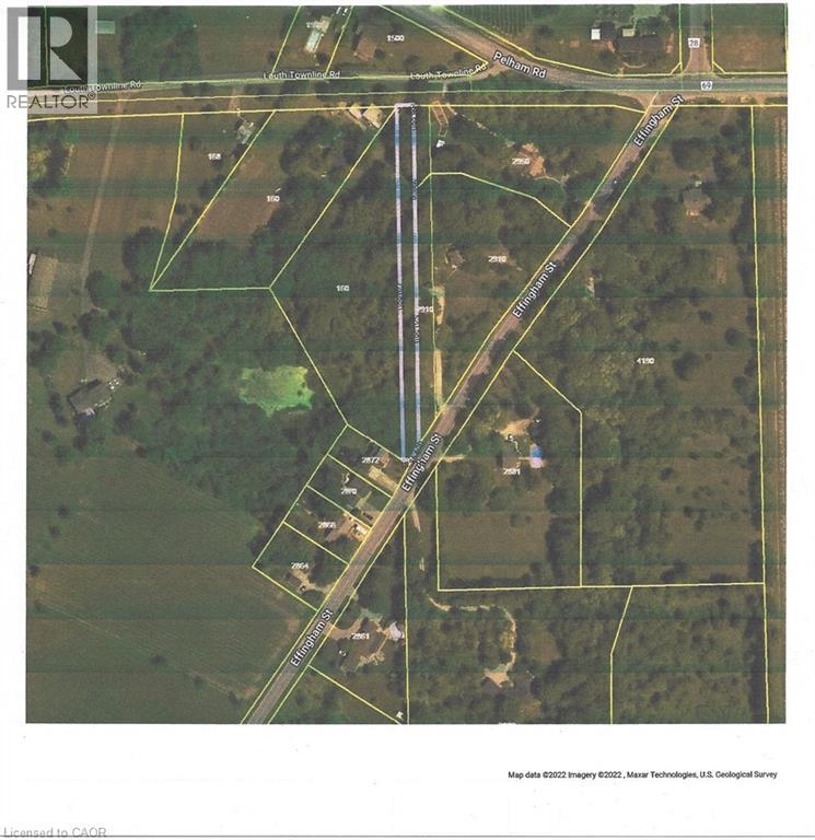 Pt Lt 3 Effingham Street, Pelham, Ontario  L2R 6P7 - Photo 14 - 40841002