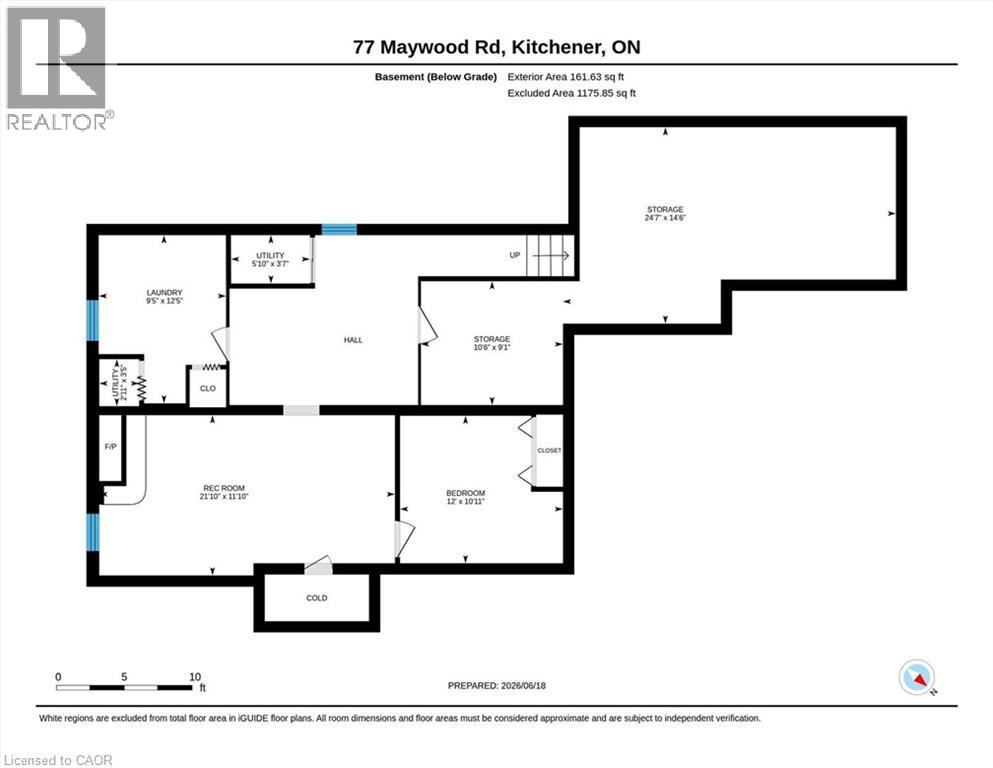 77 Maywood Road, Kitchener, Ontario  N2C 2A2 - Photo 34 - 40826790