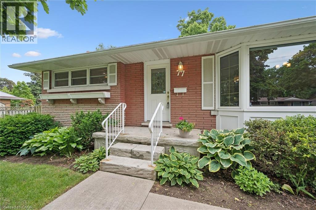 77 Maywood Road, Kitchener, Ontario  N2C 2A2 - Photo 4 - 40826790