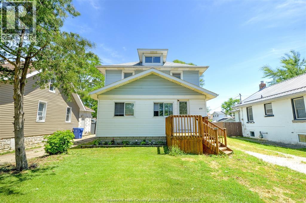 46 CHESTNUT, Leamington, Ontario