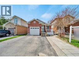347 KEEWATIN Avenue Unit# Main Level, kitchener, Ontario