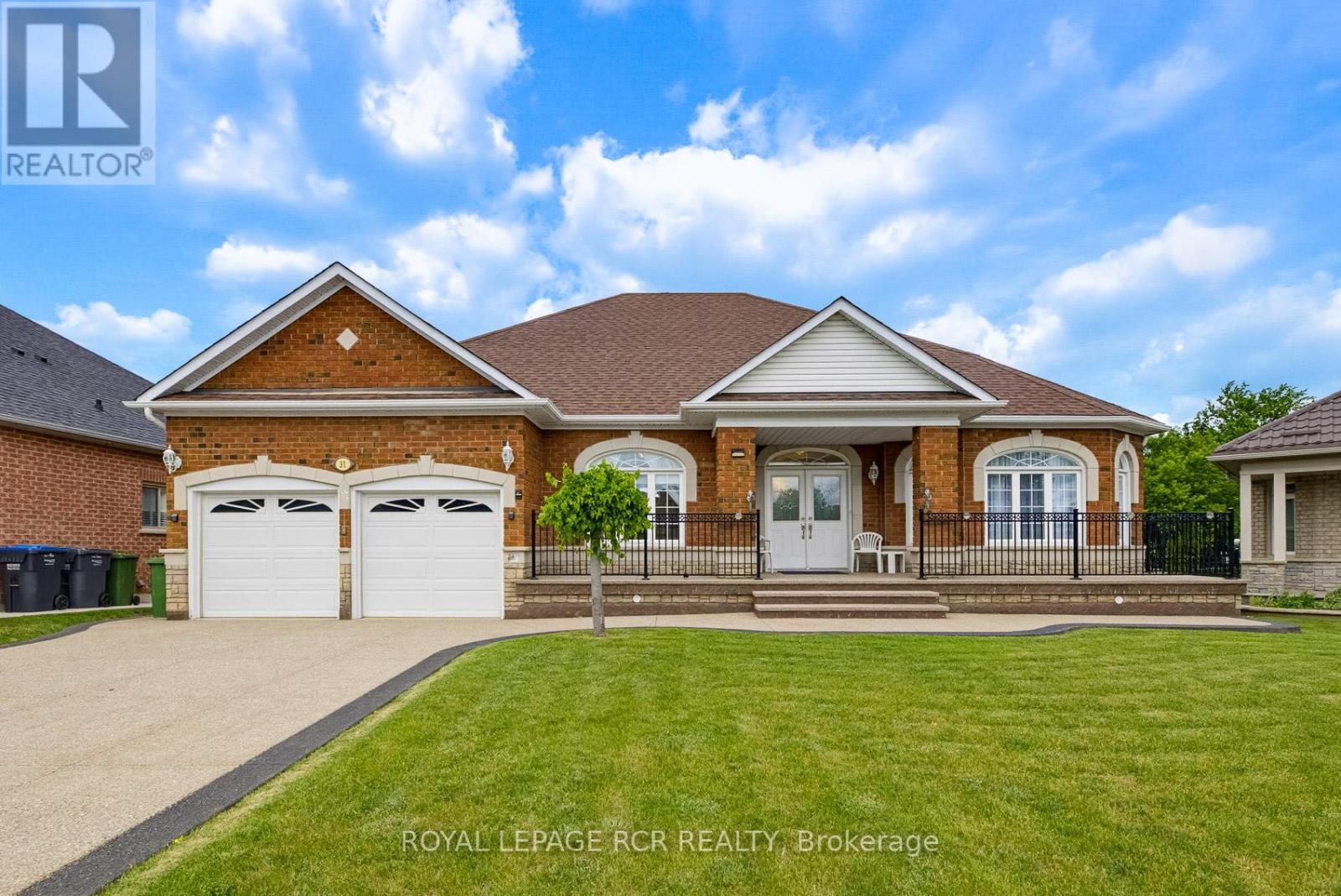 31 KIRKWOOD CRESCENT, Caledon, Ontario