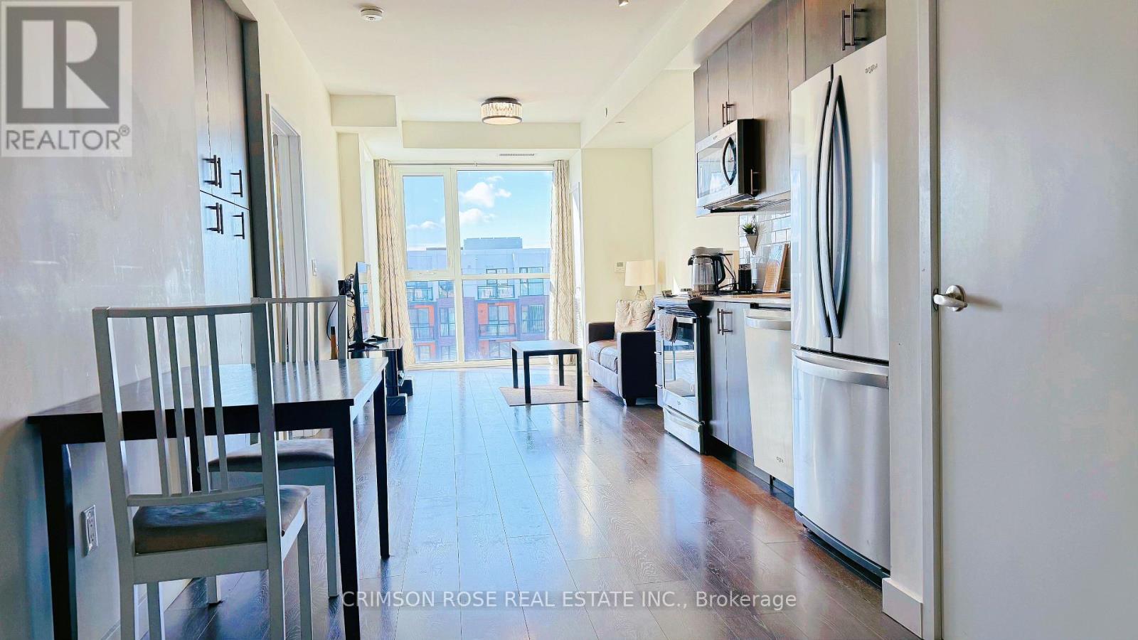 404 - 210 Sabina Drive, Oakville, Ontario  L6H 0W6 - Photo 4 - W13460044