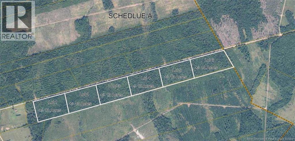 Lot 2 Union Cross Road, union settlement, New Brunswick