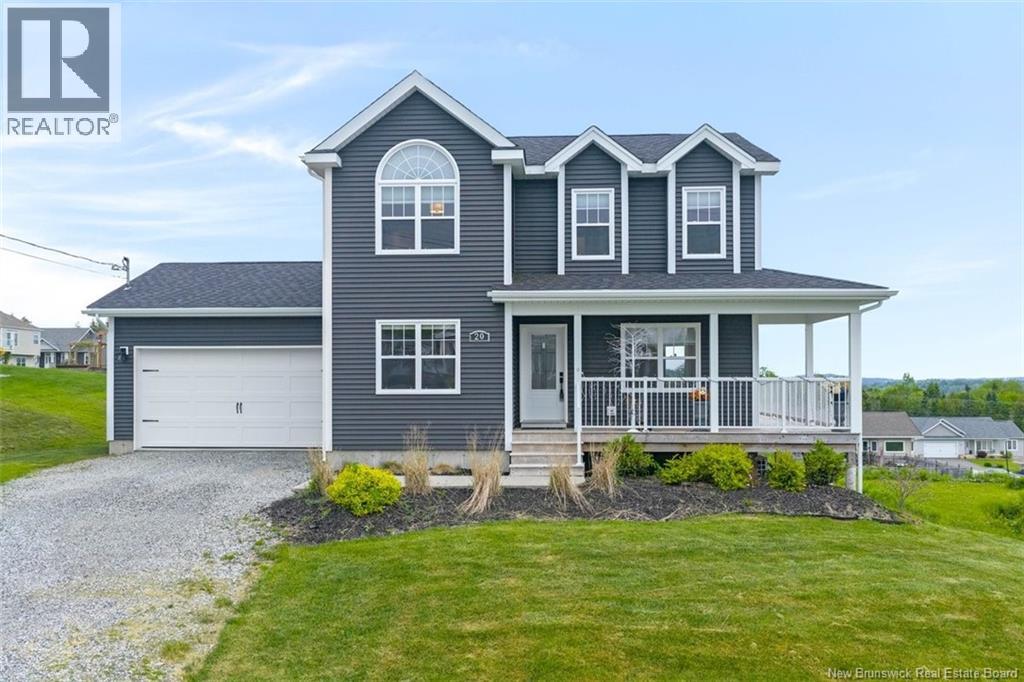 20 Waverly Lane, quispamsis, New Brunswick