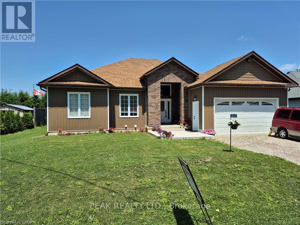 38812 VIENNA STREET, Bluewater, Ontario