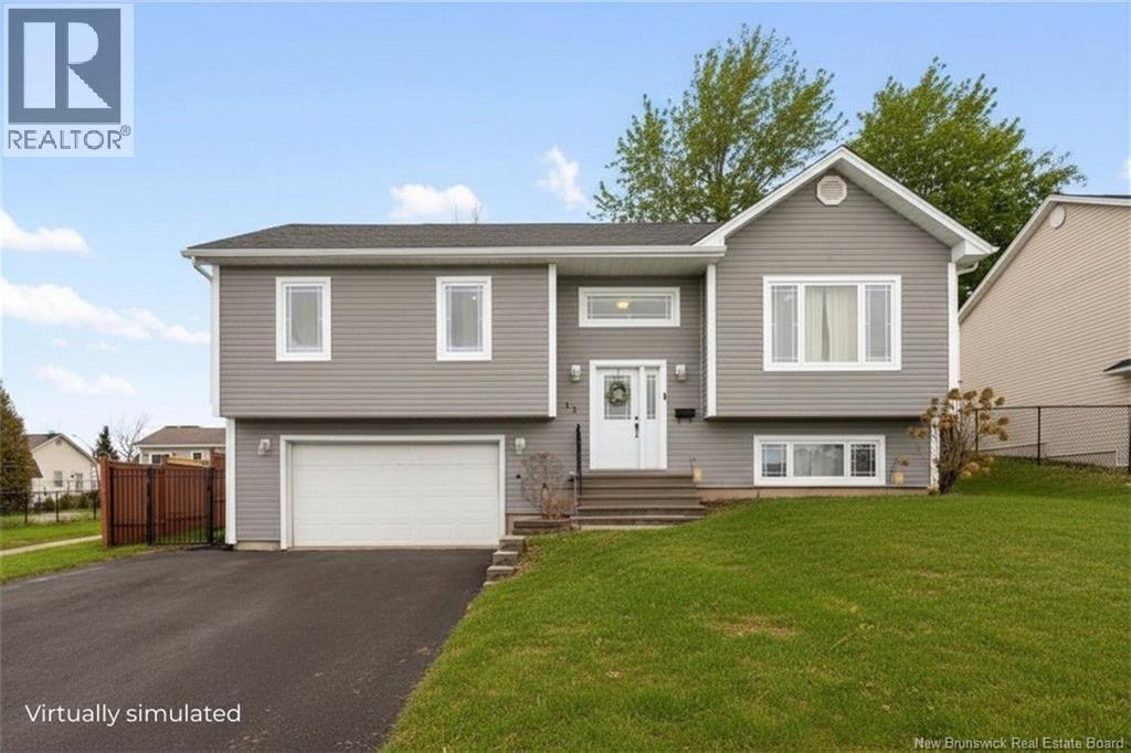13 Harris Street, Oromocto, New Brunswick